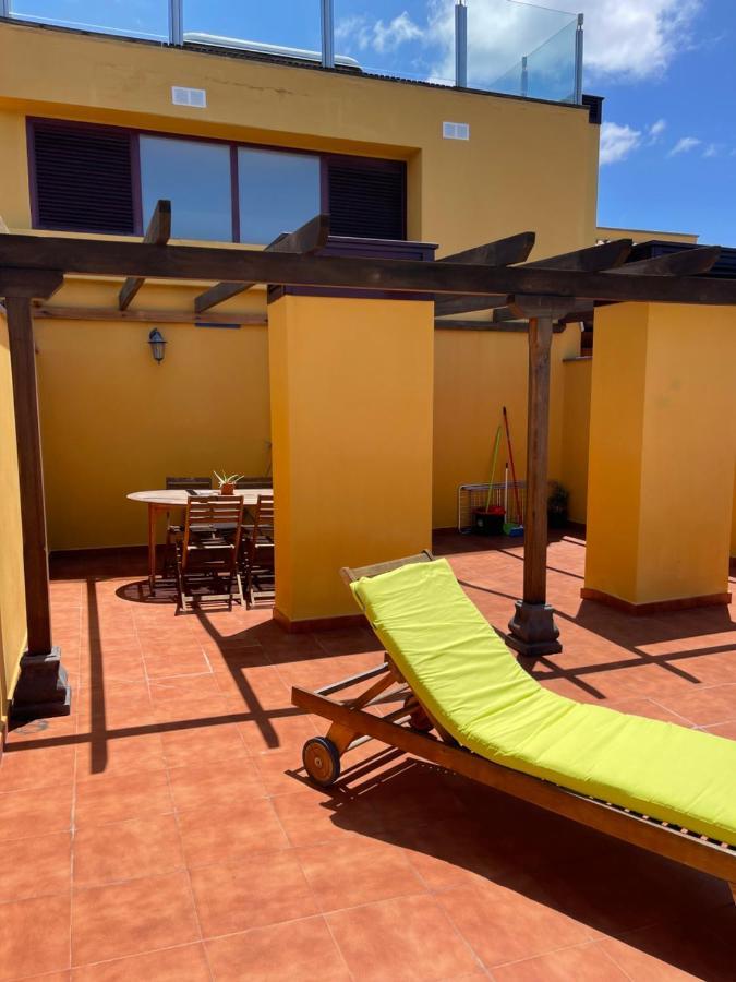 El Paraiso A Tu Alcance Tazacorte Bagian luar foto