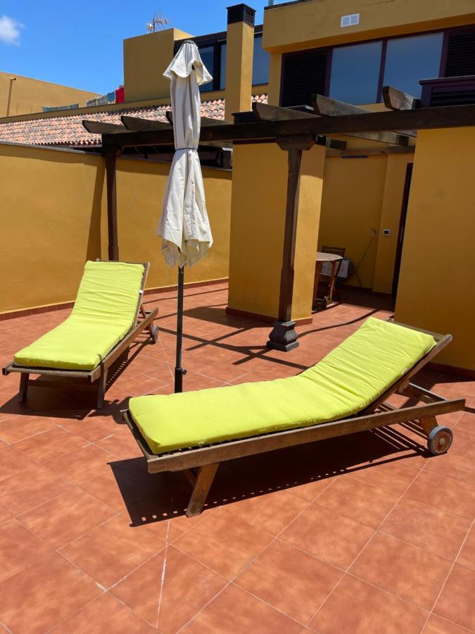 El Paraiso A Tu Alcance Tazacorte Bagian luar foto