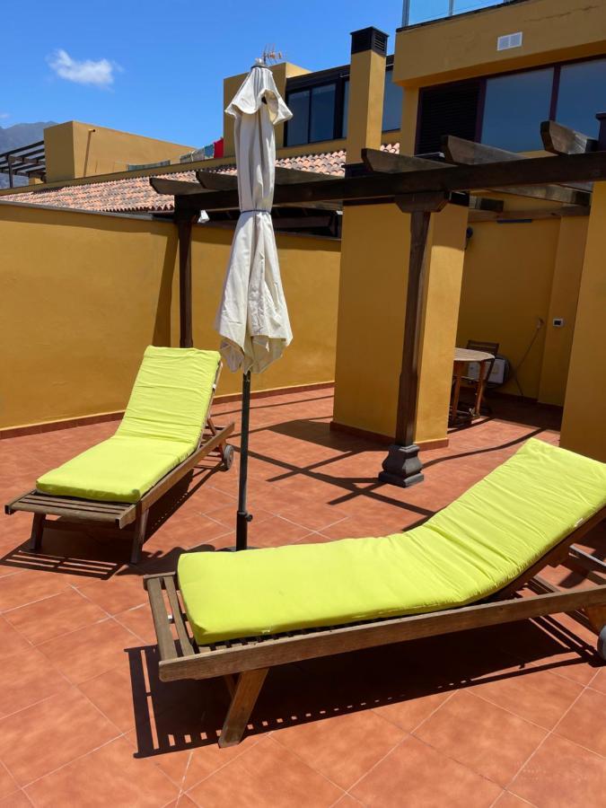 El Paraiso A Tu Alcance Tazacorte Bagian luar foto